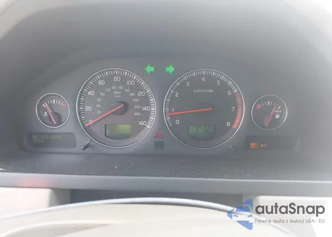 2004 Volvo Xc90 2.5T Awd from USA, damaged, VIN YV1CM59HX41071336